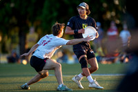 Day 3 at the 2026 USAU D-I College Championships