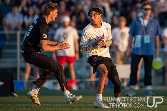 Day 3 at the 2026 USAU D-I College Championships