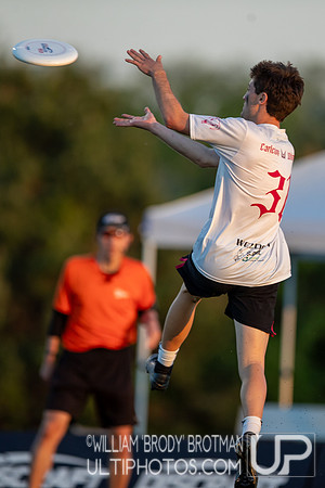 Day 3 at the 2026 USAU D-I College Championships