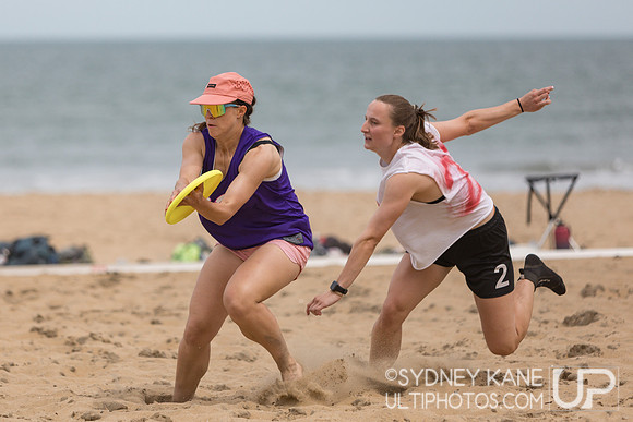 Sunday - 2025 Beach Championships