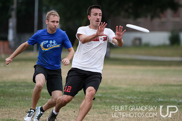 NE Regionals 2015, Open Division
