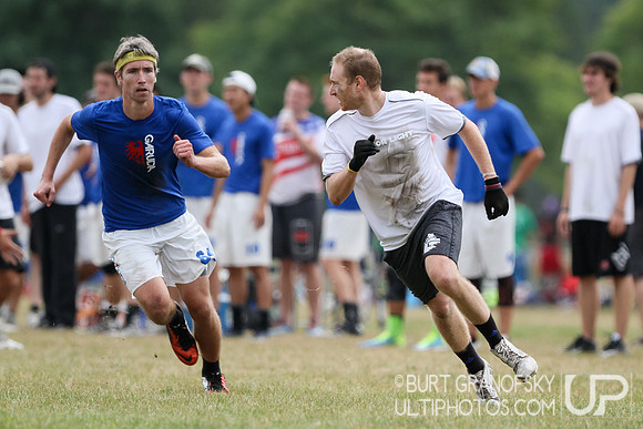 NE Regionals 2015, Open Division