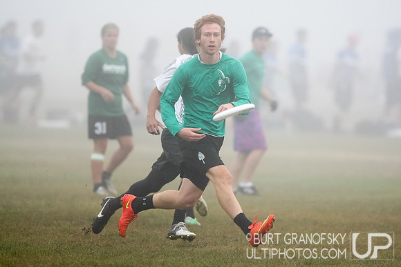 NE Regionals 2015, Mixed Division