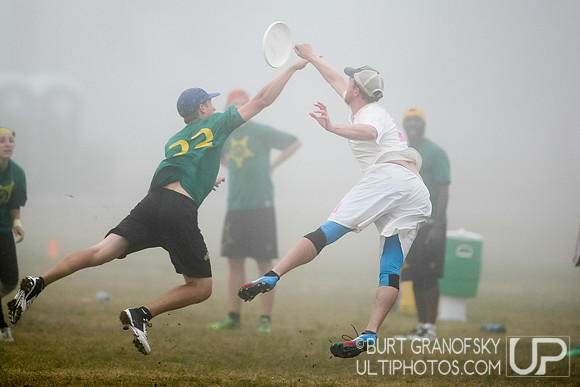 NE Regionals 2015, Mixed Division
