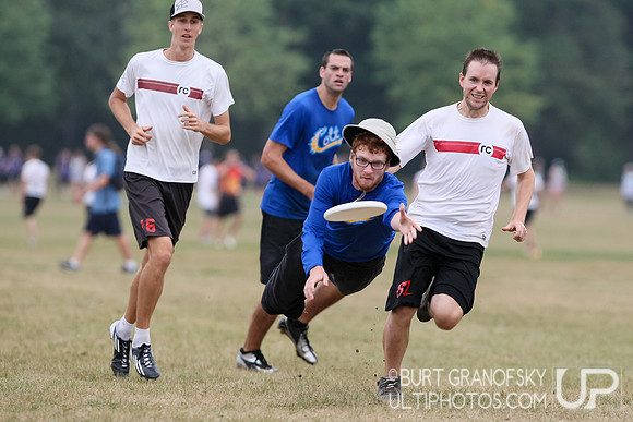NE Regionals 2015, Open Division