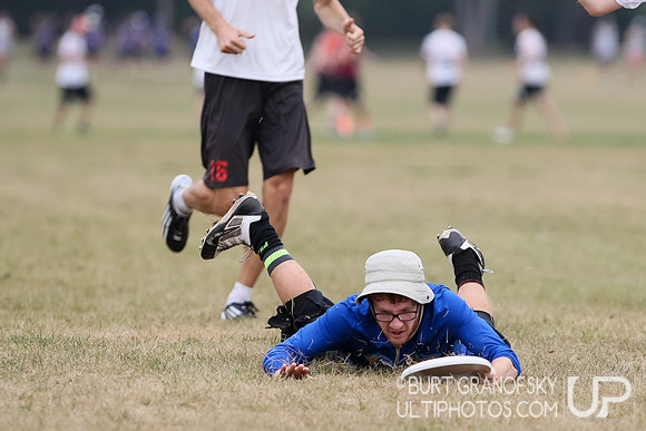 NE Regionals 2015, Open Division