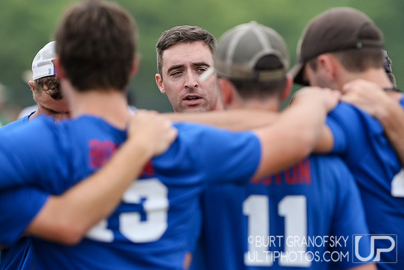 NE Regionals 2015, Open Division