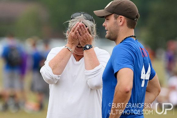 NE Regionals 2015, Open Division