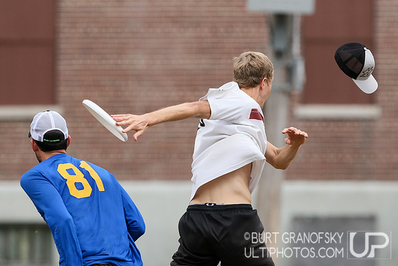 NE Regionals 2015, Open Division