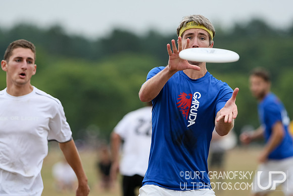 NE Regionals 2015, Open Division