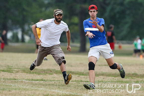 NE Regionals 2015, Open Division