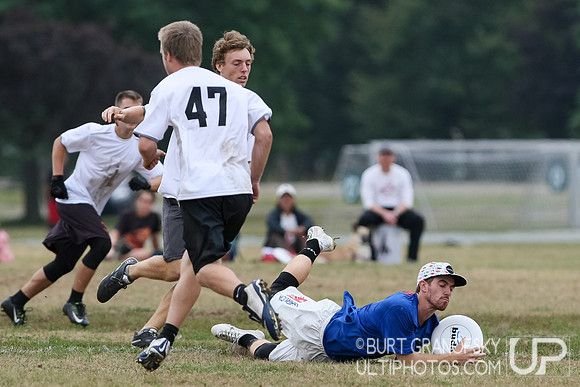 NE Regionals 2015, Open Division