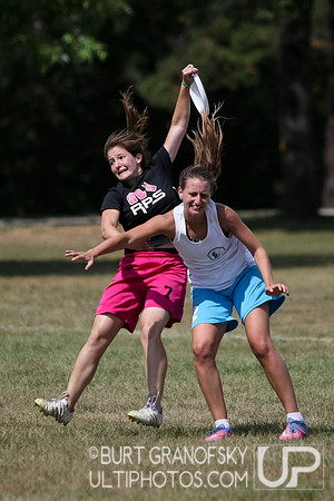 NE Regionals 2015, Womens Division