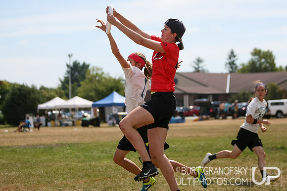 NE Regionals 2015, Womens Division