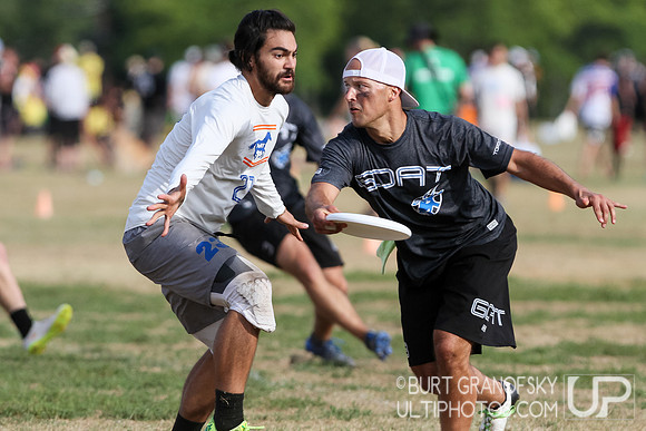NE Regionals 2015, Open Division