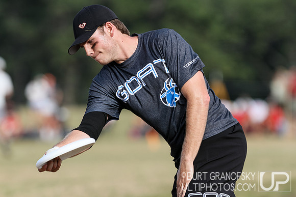 NE Regionals 2015, Open Division