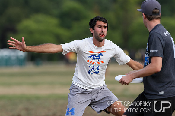 NE Regionals 2015, Open Division