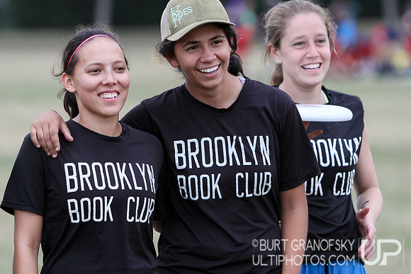 NE Regionals 2015, Womens Division