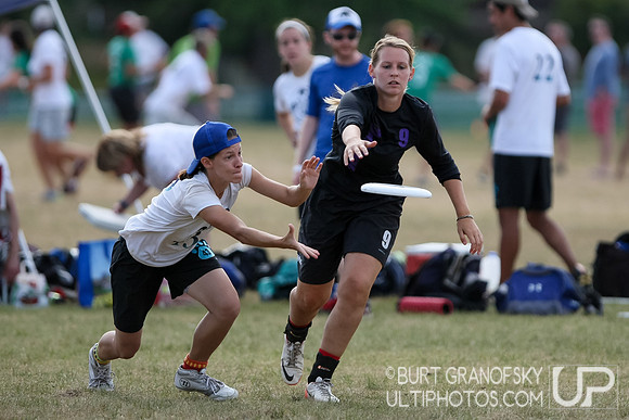 NE Regionals 2015, Mixed Division