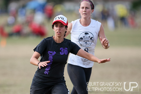 NE Regionals 2015, Mixed Division
