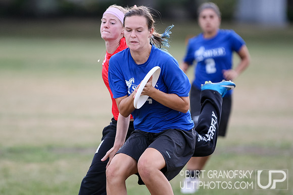NE Regionals 2015, Womens Division