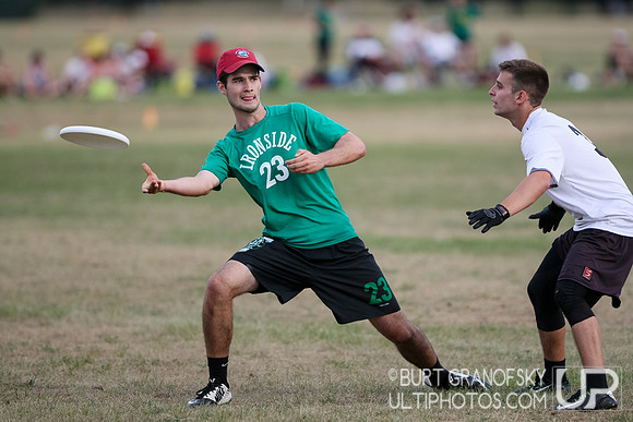 NE Regionals 2015, Open Division