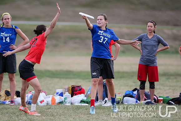 NE Regionals 2015, Womens Division
