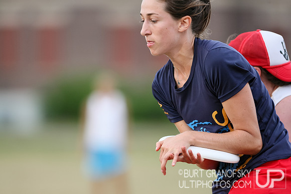 NE Regionals 2015, Womens Division