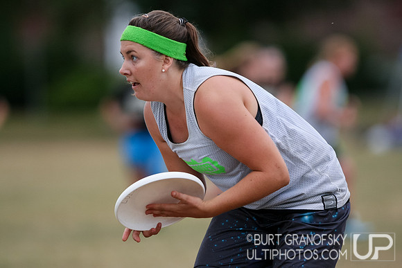 NE Regionals 2015, Womens Division