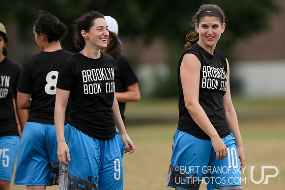 NE Regionals 2015, Womens Division