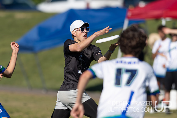 VA HS States Saturday Round 1