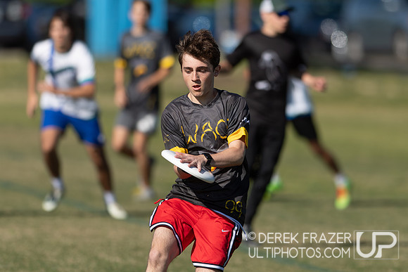 VA HS States Saturday Round 1