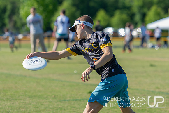 VA HS States Saturday Round 1
