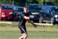 VA HS States Saturday Round 1: Fairfax Fog vs Richmond Spinners