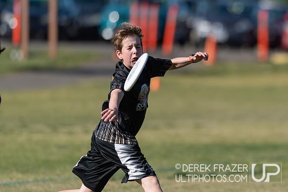 VA HS States Saturday Round 1: Fairfax Fog vs Richmond Spinners