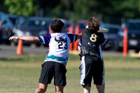 VA HS States Saturday Round 1: Fairfax Fog vs Richmond Spinners
