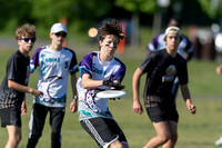 VA HS States Saturday Round 1: Fairfax Fog vs Richmond Spinners