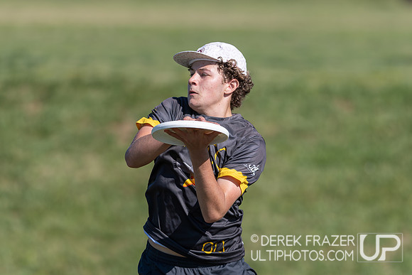 VA HS States Saturday Round 1
