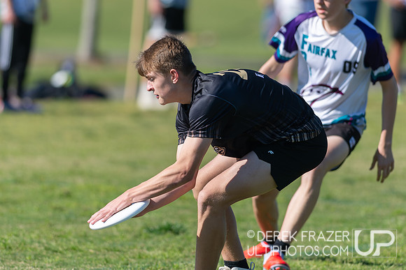 VA HS States Saturday Round 1