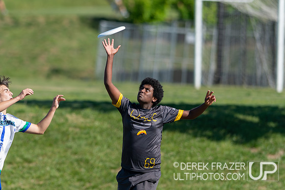 VA HS States Saturday Round 1