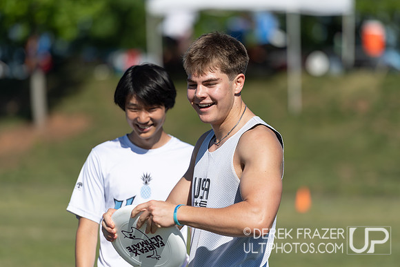 VA HS States Saturday Round 1