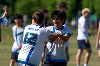 VA HS States Saturday Round 1