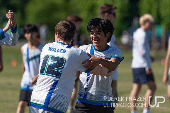 VA HS States Saturday Round 1