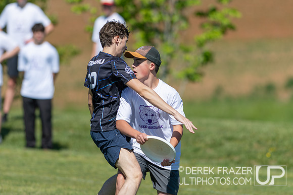 VA HS States Saturday Round 2