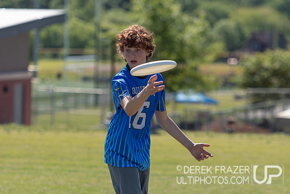 VA HS States Saturday Round 2: DCI v H-B W