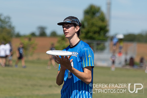 VA HS States Saturday Round 2: DCI v H-B W