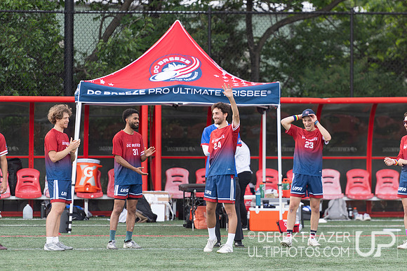 2026 DC Breeze v Colorado Apex Full Coverage