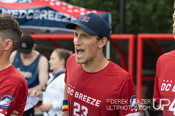 2026 DC Breeze v Colorado Apex Full Coverage