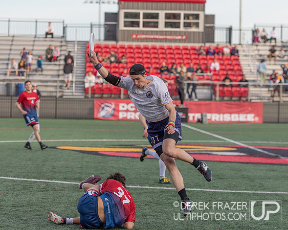 2026 DC Breeze v Colorado Apex Full Coverage