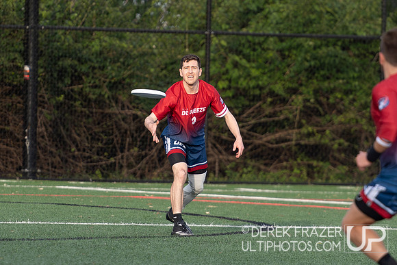 2026 DC Breeze v Colorado Apex Full Coverage